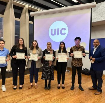 2023 Undergraduate Student Award Winners 